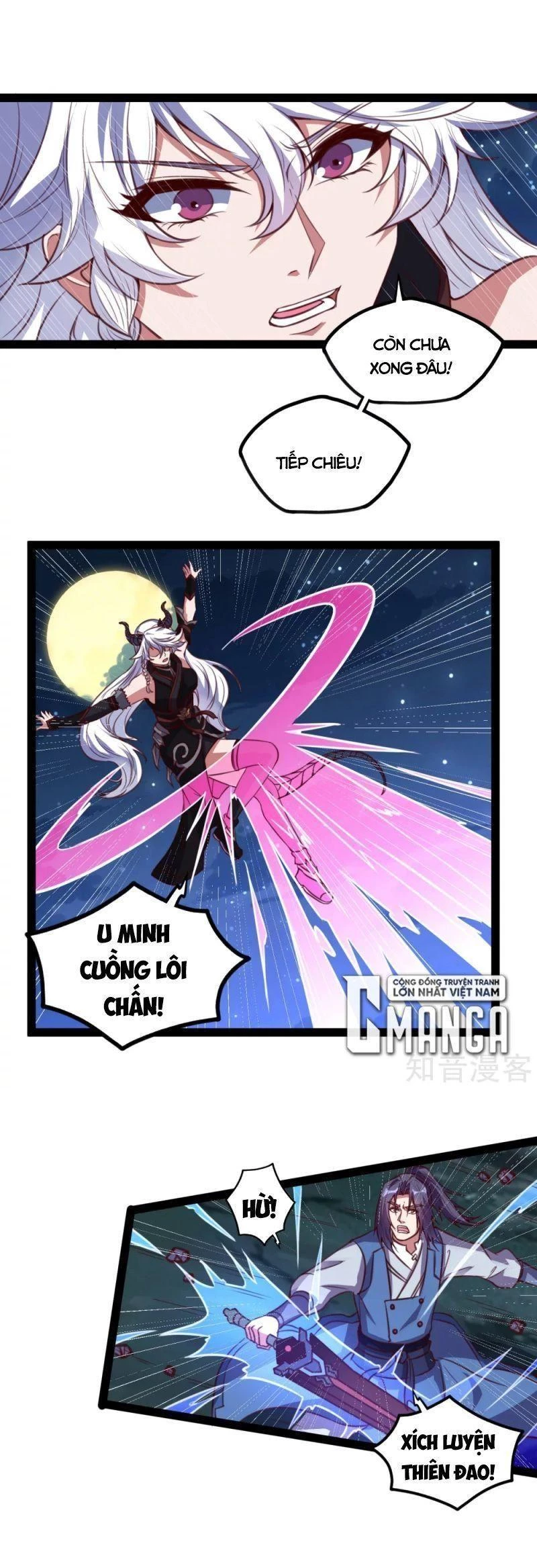 Đạp Toái Tiên Hà Chapter 190 - 9