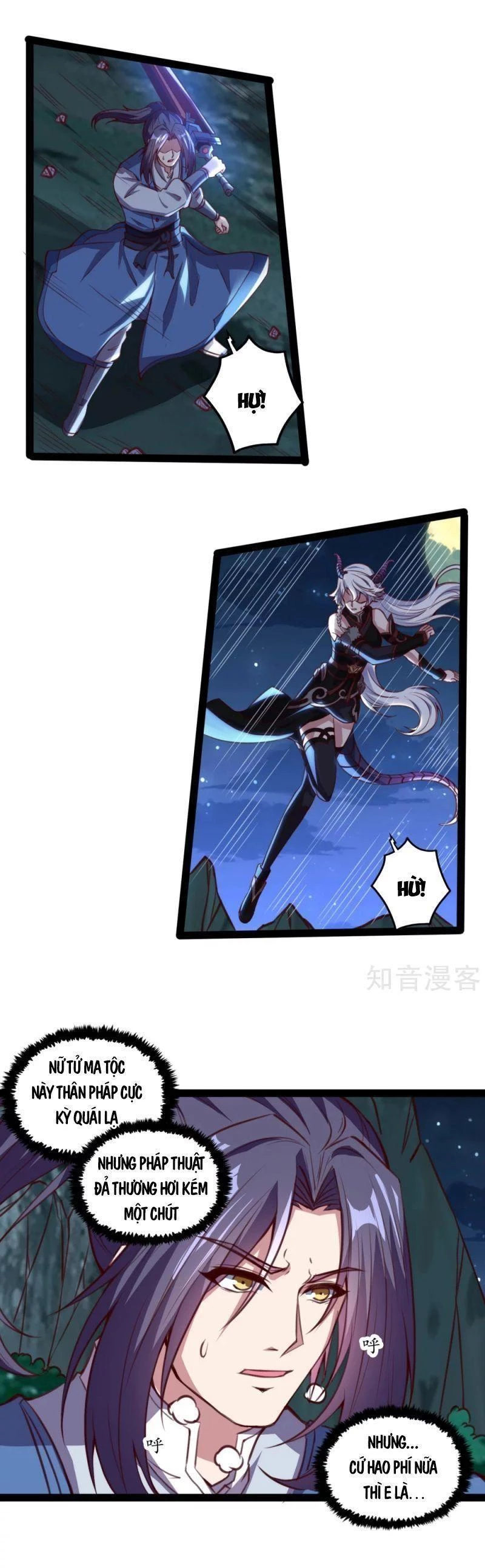 Đạp Toái Tiên Hà Chapter 190 - 11