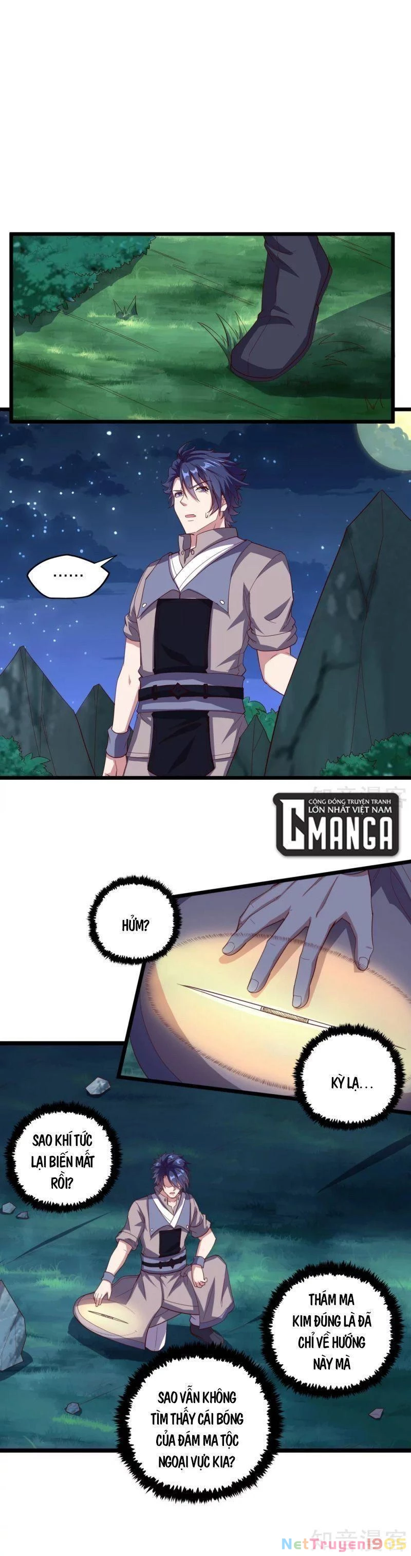 Đạp Toái Tiên Hà Chapter 191 - 3