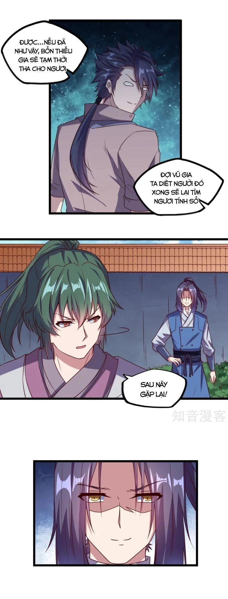 Đạp Toái Tiên Hà Chapter 192 - 6