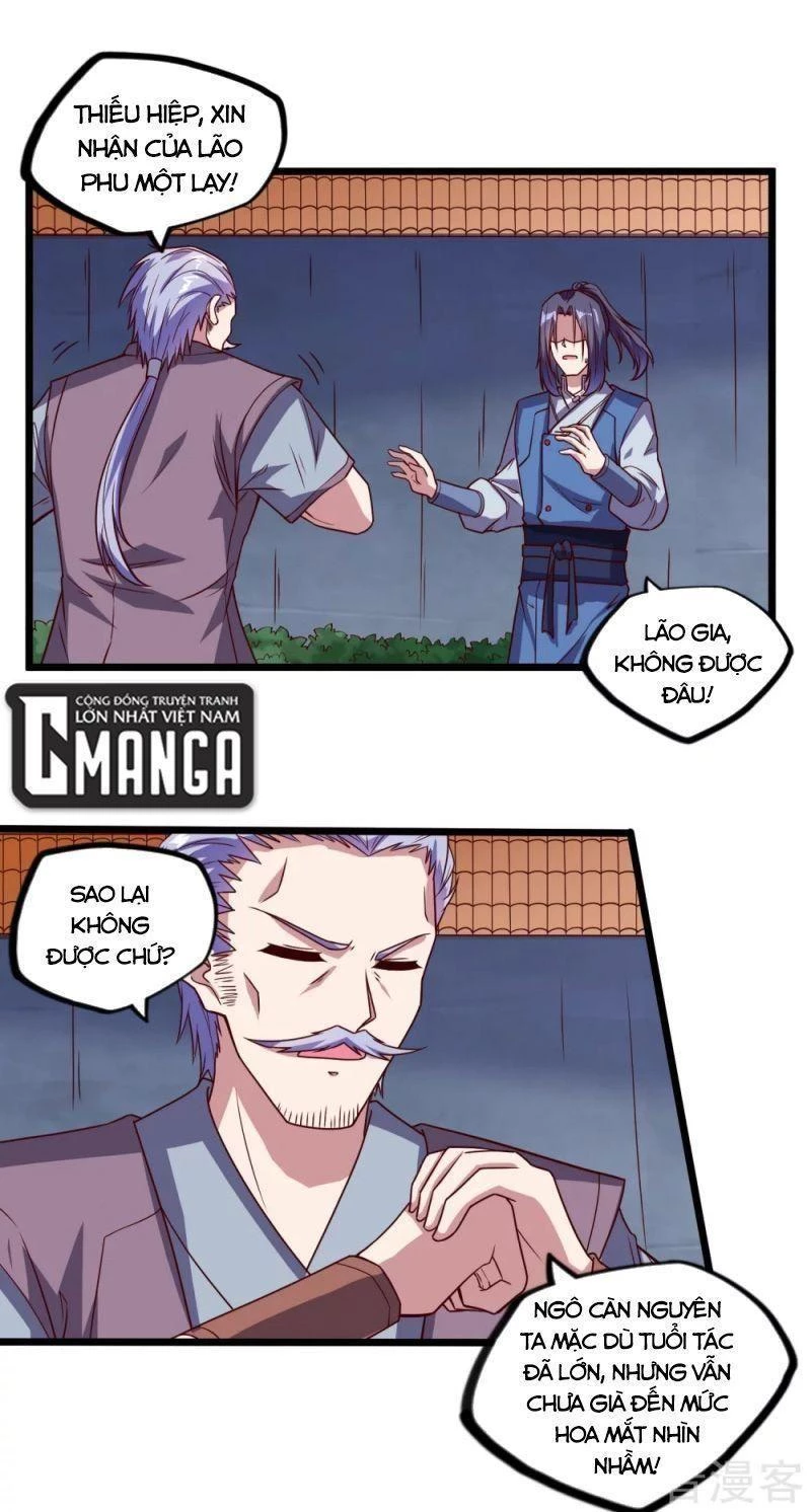 Đạp Toái Tiên Hà Chapter 192 - 7