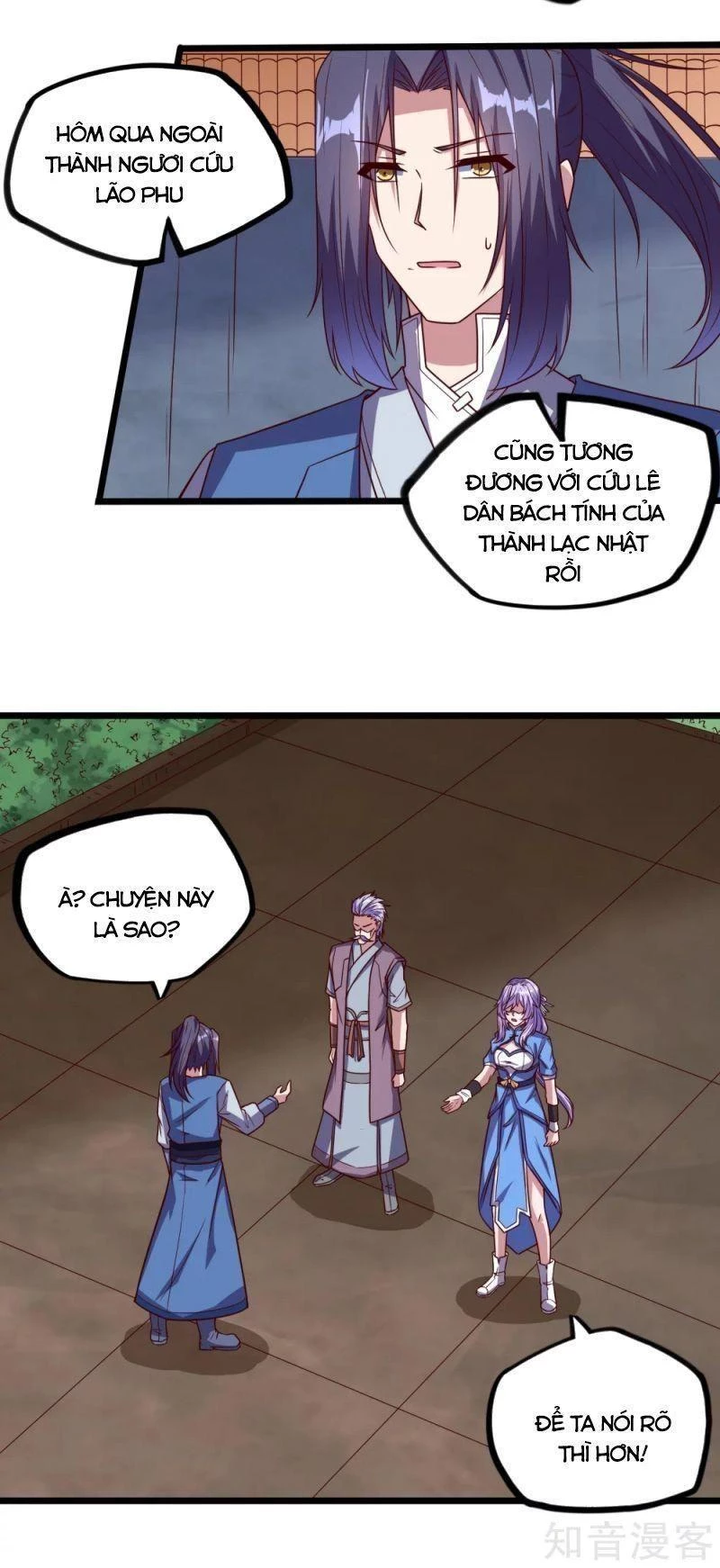 Đạp Toái Tiên Hà Chapter 192 - 8