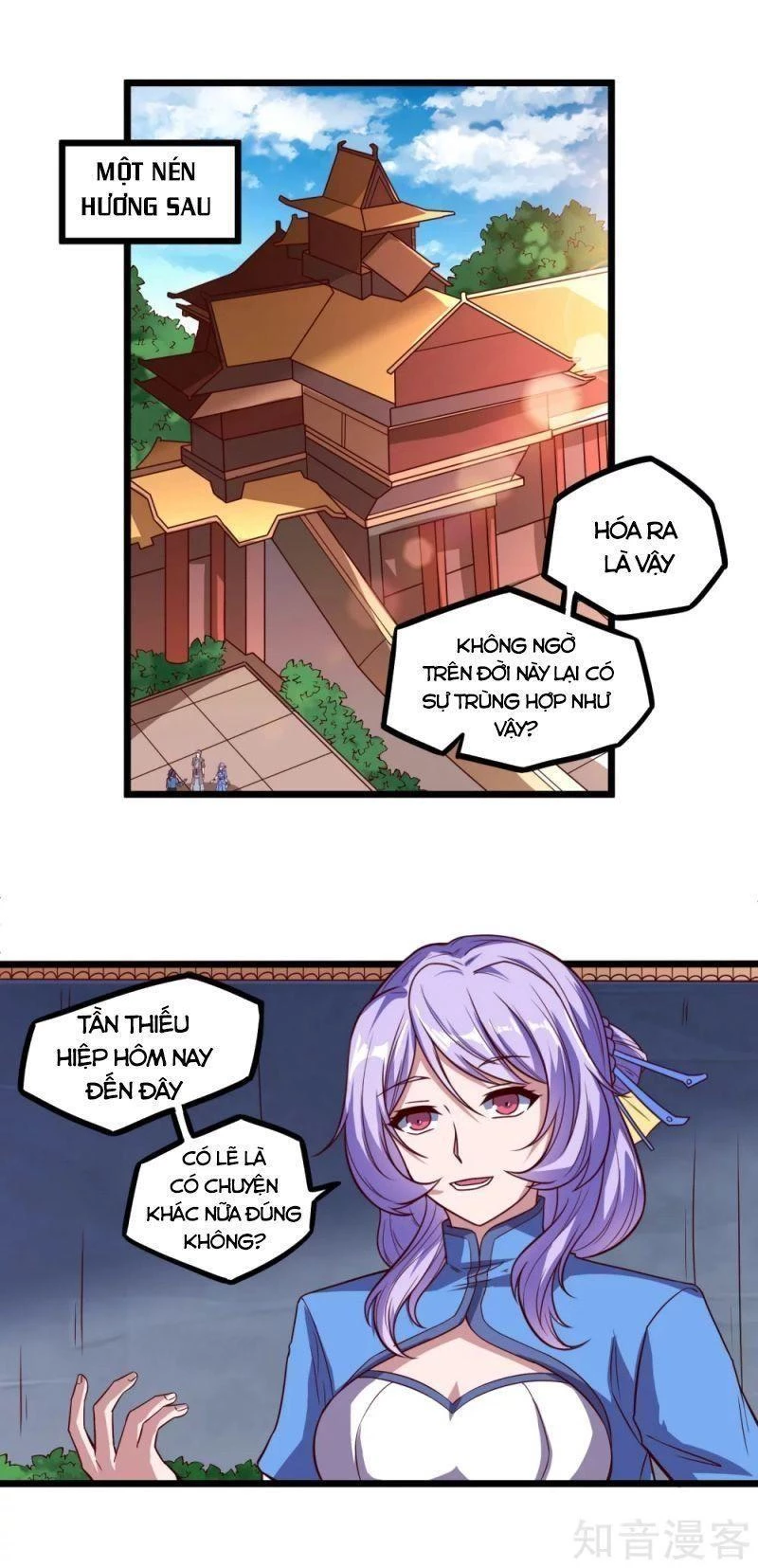 Đạp Toái Tiên Hà Chapter 192 - 9