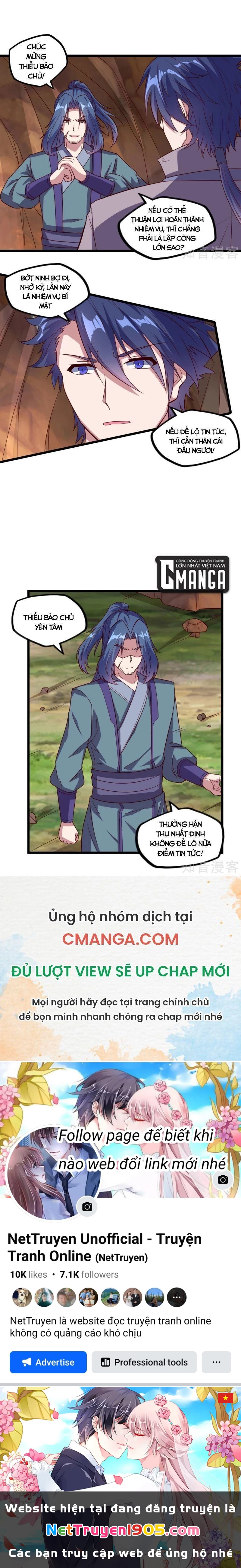 Đạp Toái Tiên Hà Chapter 192 - 14