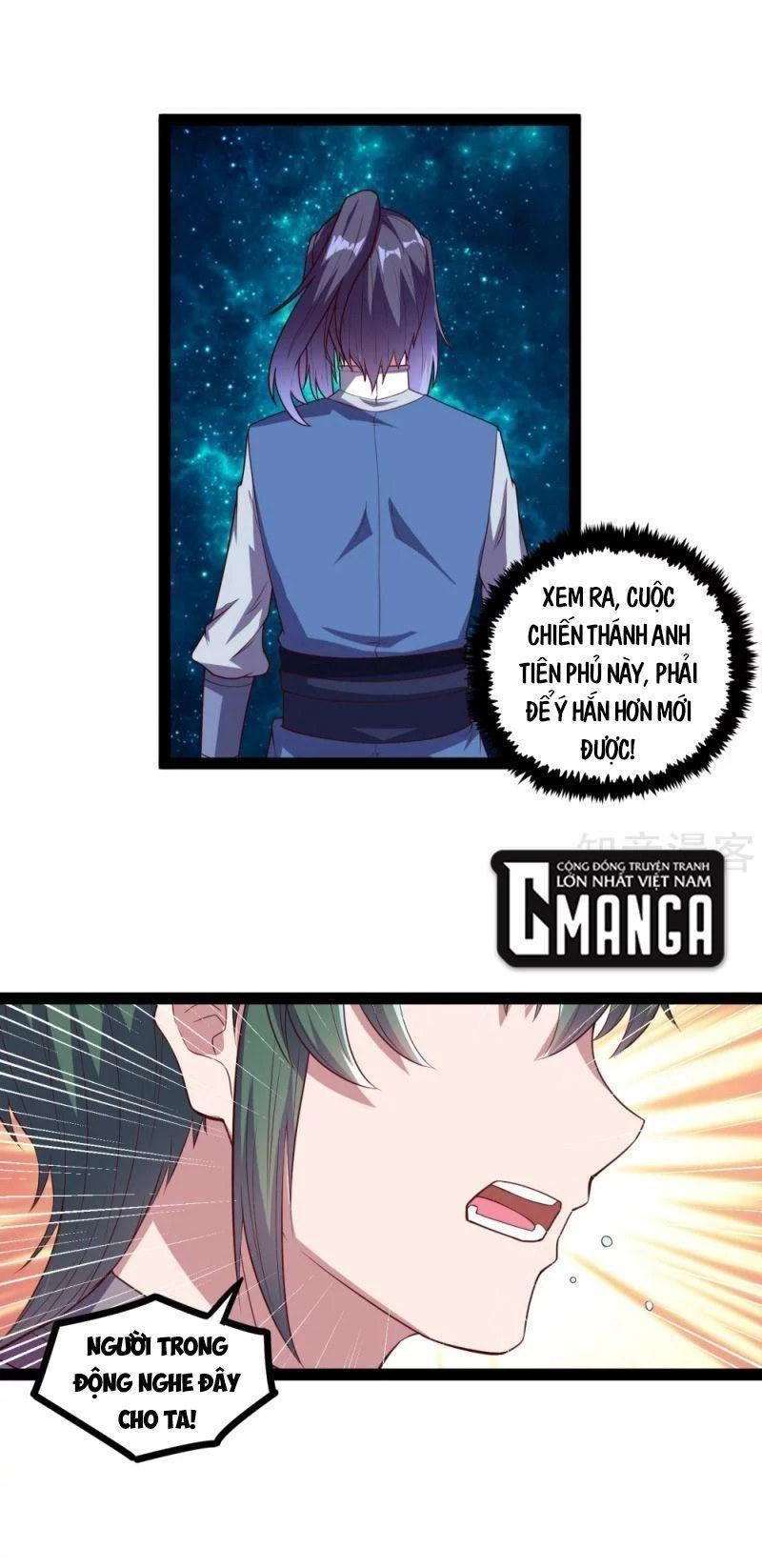 Đạp Toái Tiên Hà Chapter 193 - 3