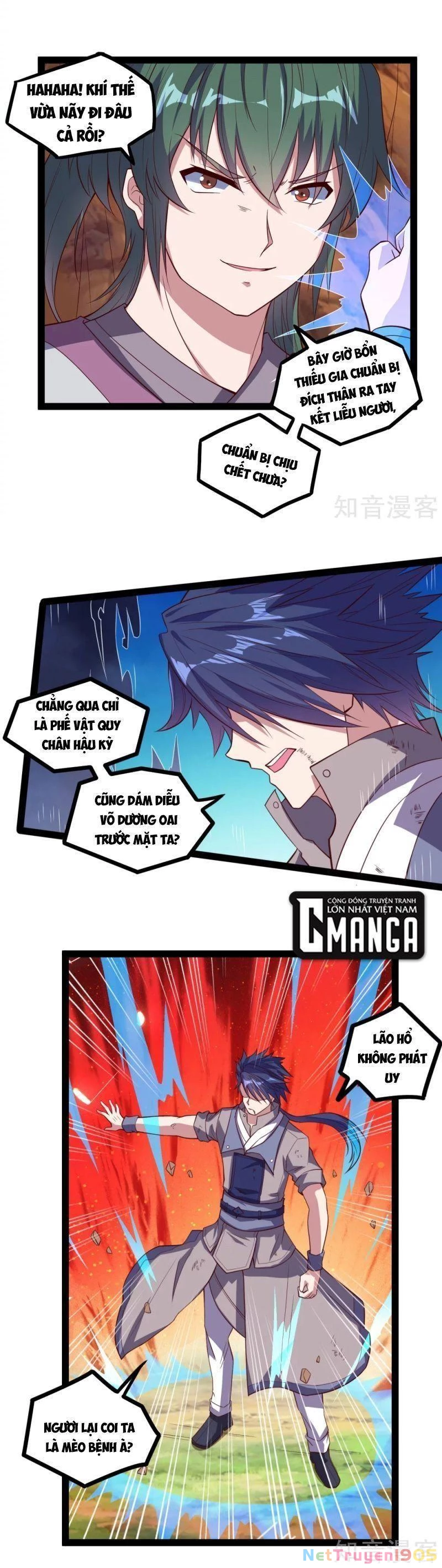 Đạp Toái Tiên Hà Chapter 193 - 9