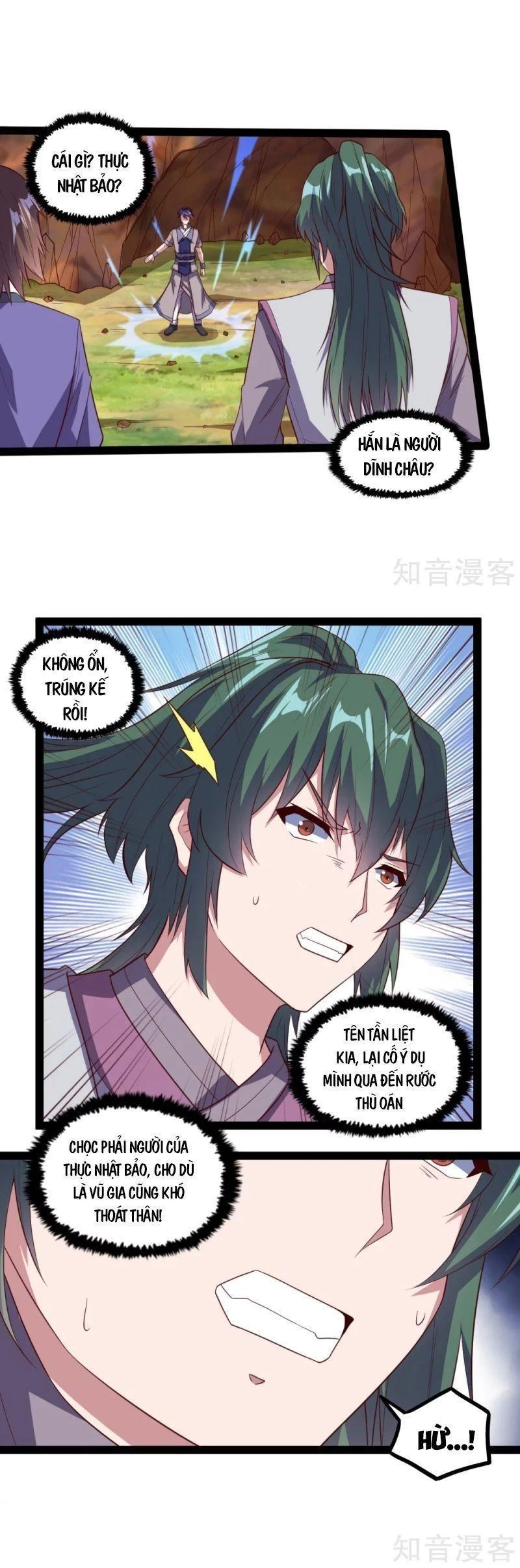 Đạp Toái Tiên Hà Chapter 193 - 11