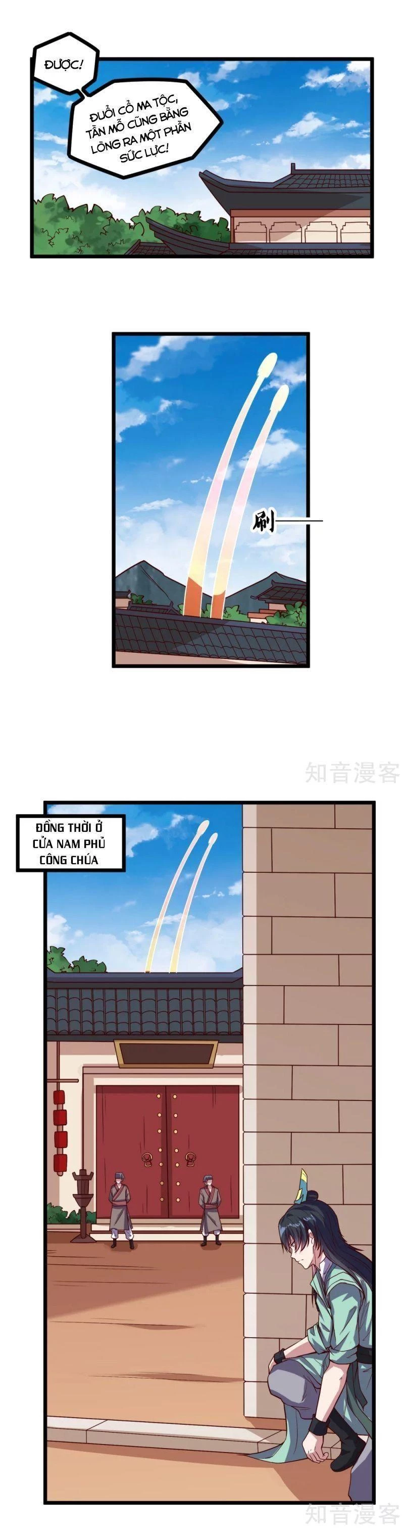 Đạp Toái Tiên Hà Chapter 194 - 4