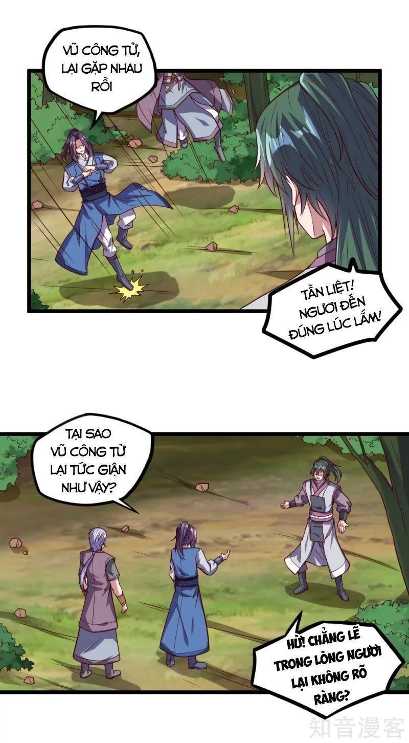 Đạp Toái Tiên Hà Chapter 194 - 6