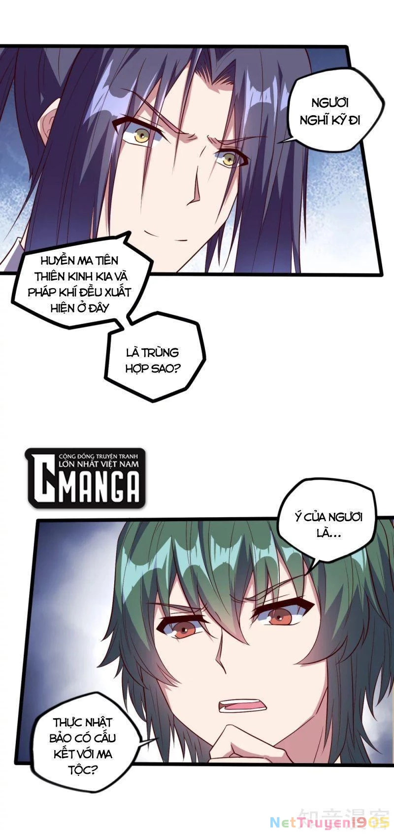 Đạp Toái Tiên Hà Chapter 194 - 9