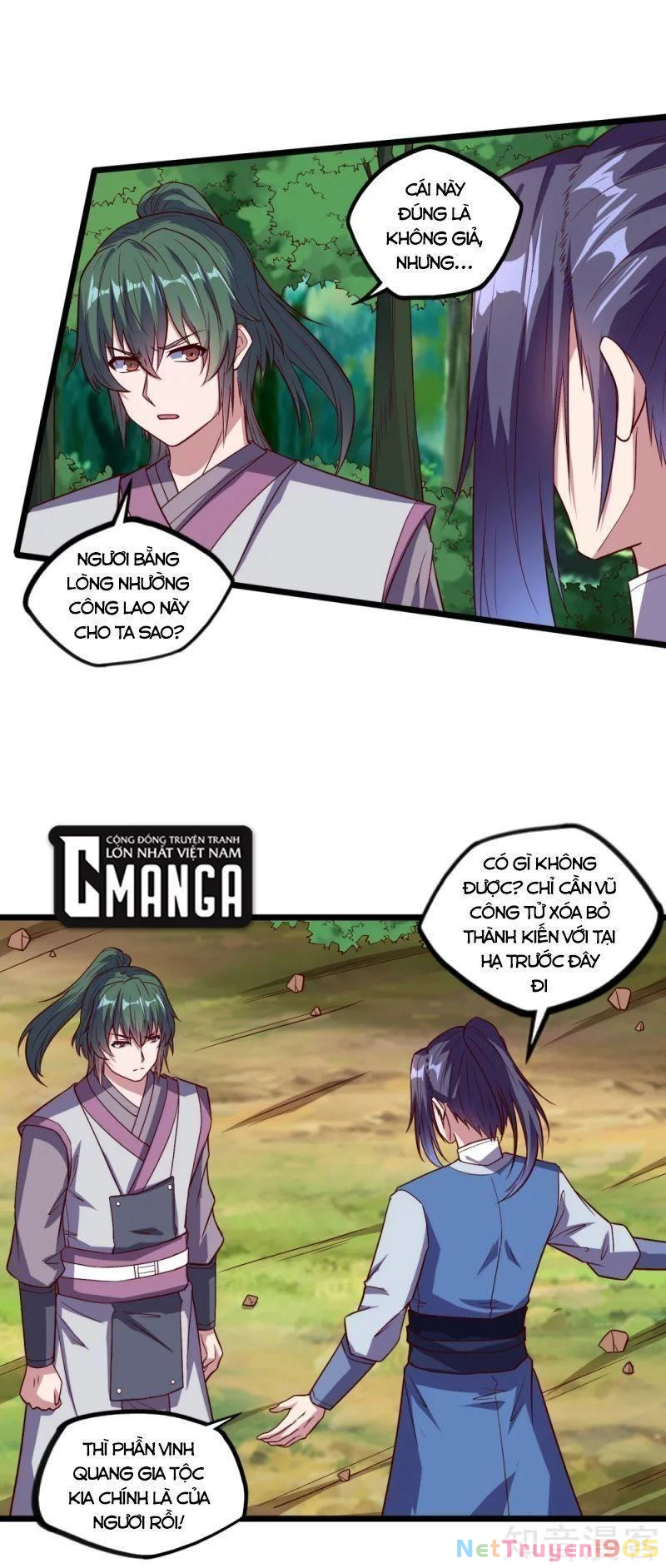 Đạp Toái Tiên Hà Chapter 194 - 11