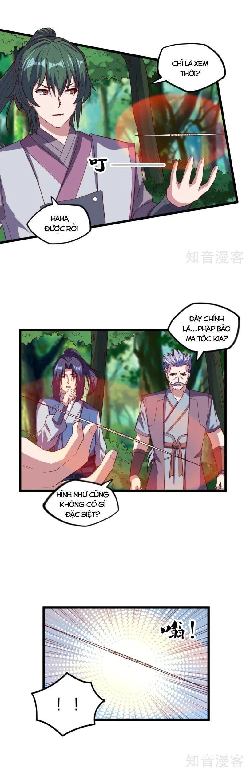 Đạp Toái Tiên Hà Chapter 194 - 14