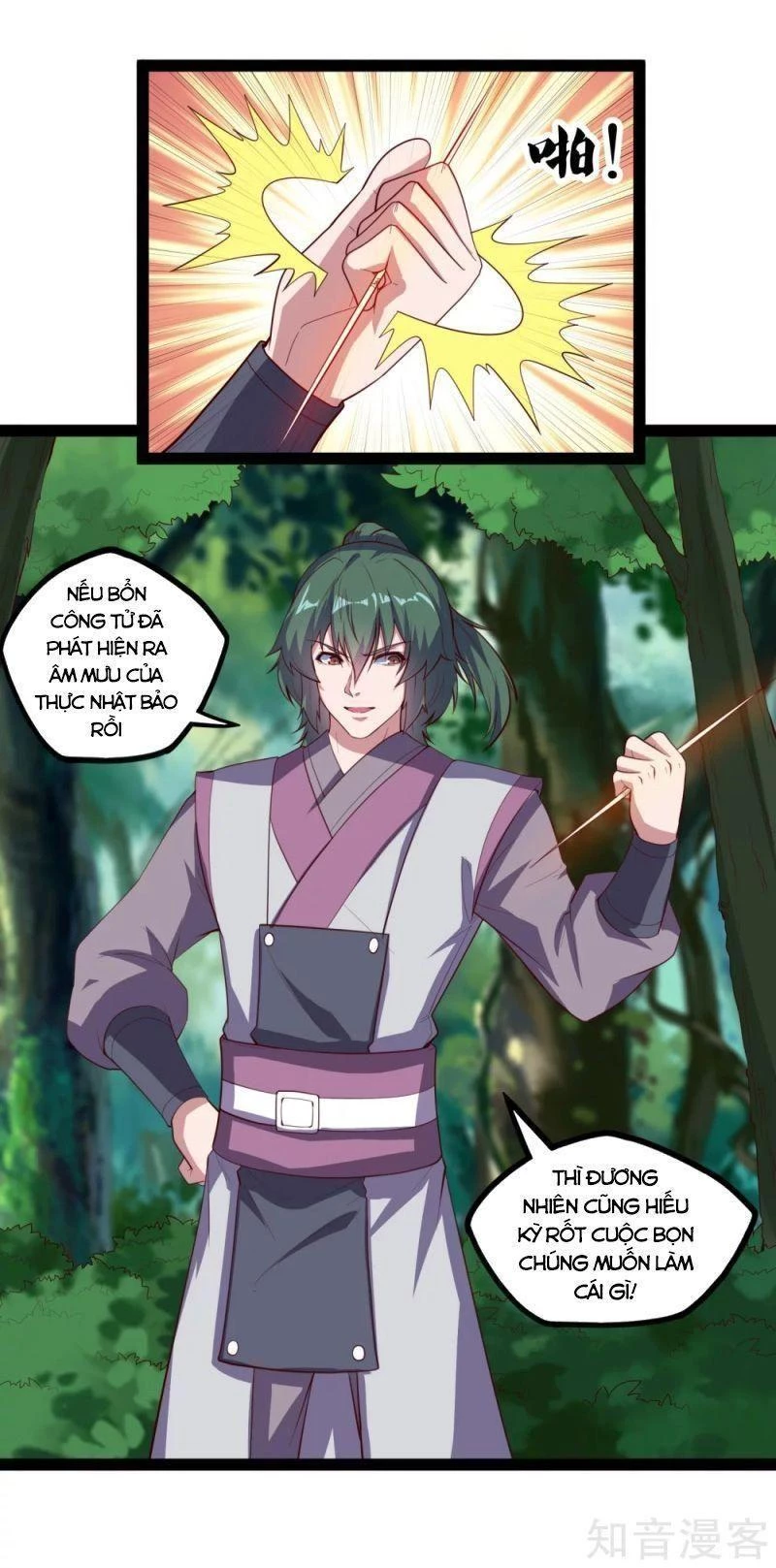 Đạp Toái Tiên Hà Chapter 195 - 4