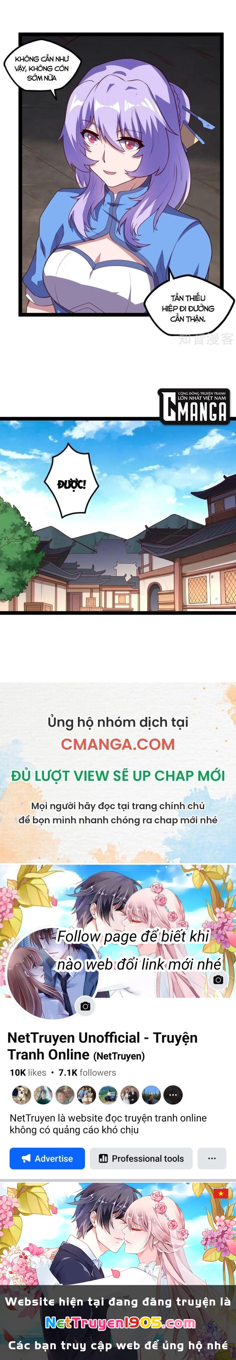 Đạp Toái Tiên Hà Chapter 195 - 14