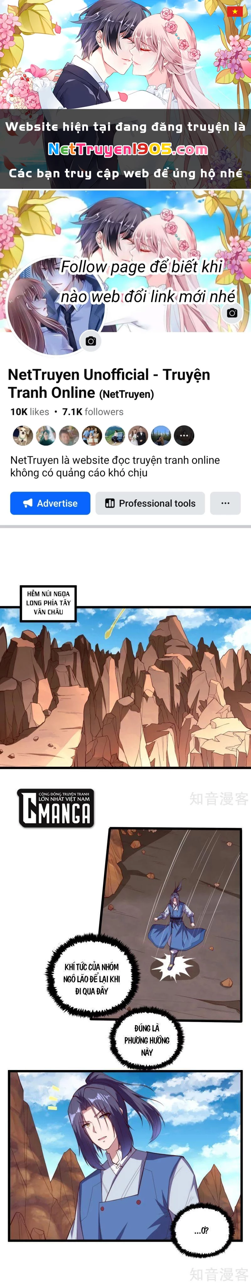 Đạp Toái Tiên Hà Chapter 196 - 1