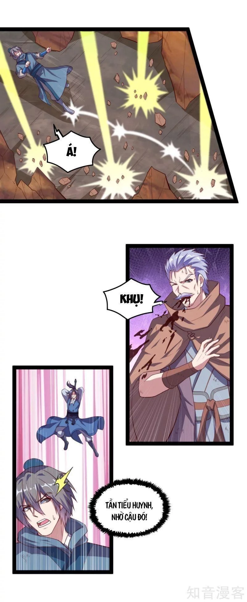Đạp Toái Tiên Hà Chapter 197 - 6