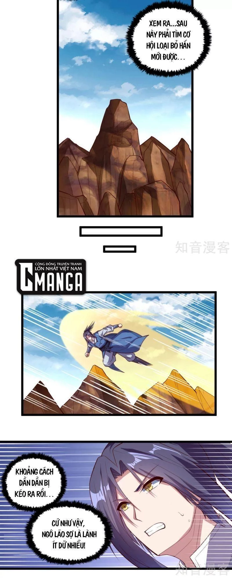 Đạp Toái Tiên Hà Chapter 198 - 5