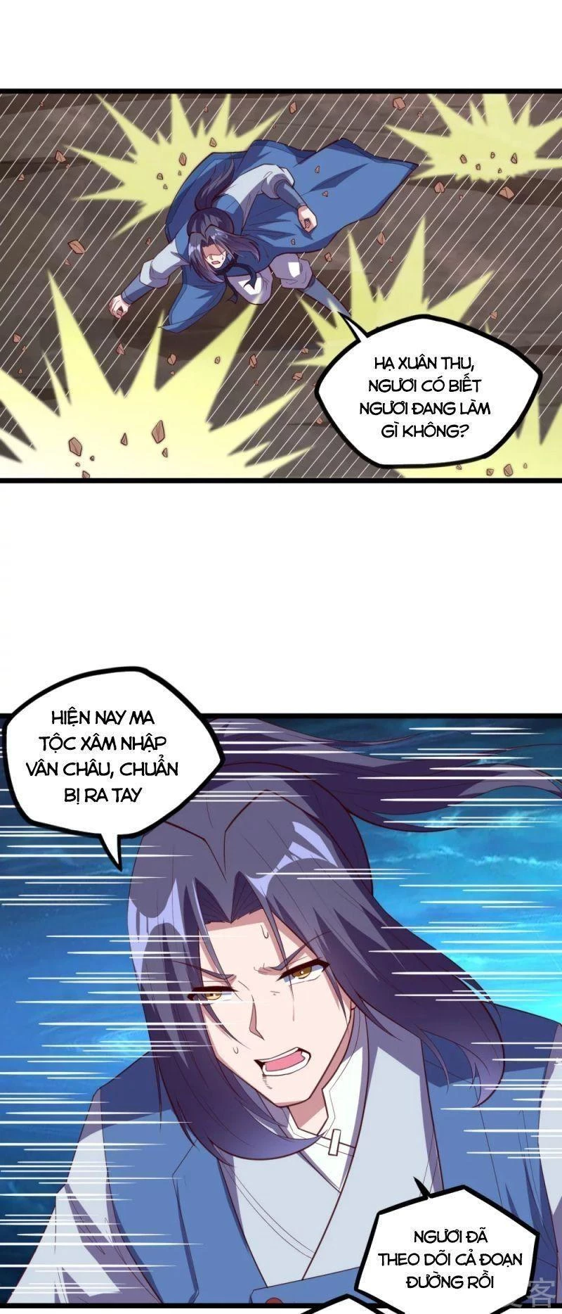 Đạp Toái Tiên Hà Chapter 198 - 14