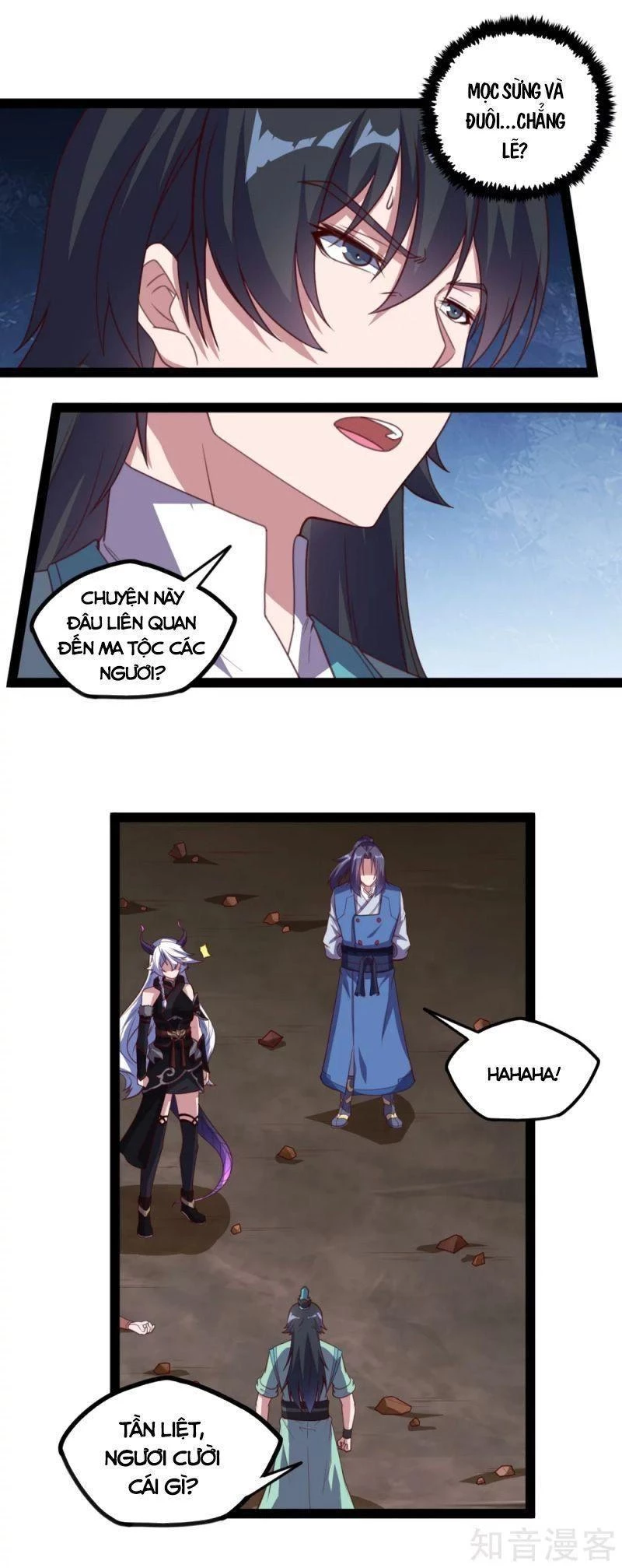 Đạp Toái Tiên Hà Chapter 199 - 6