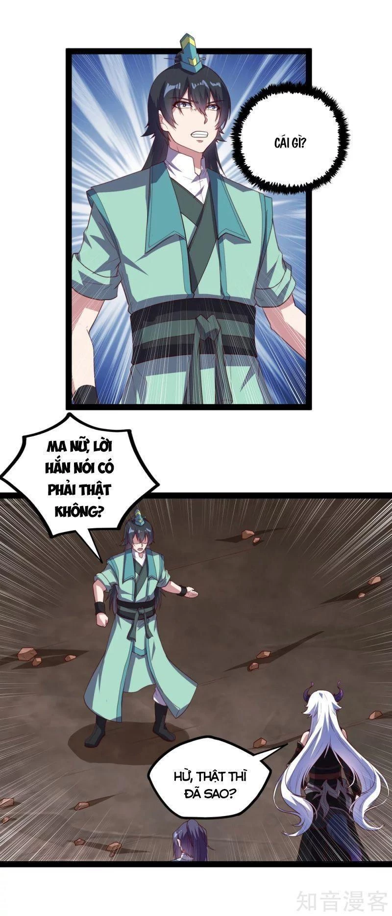 Đạp Toái Tiên Hà Chapter 199 - 9