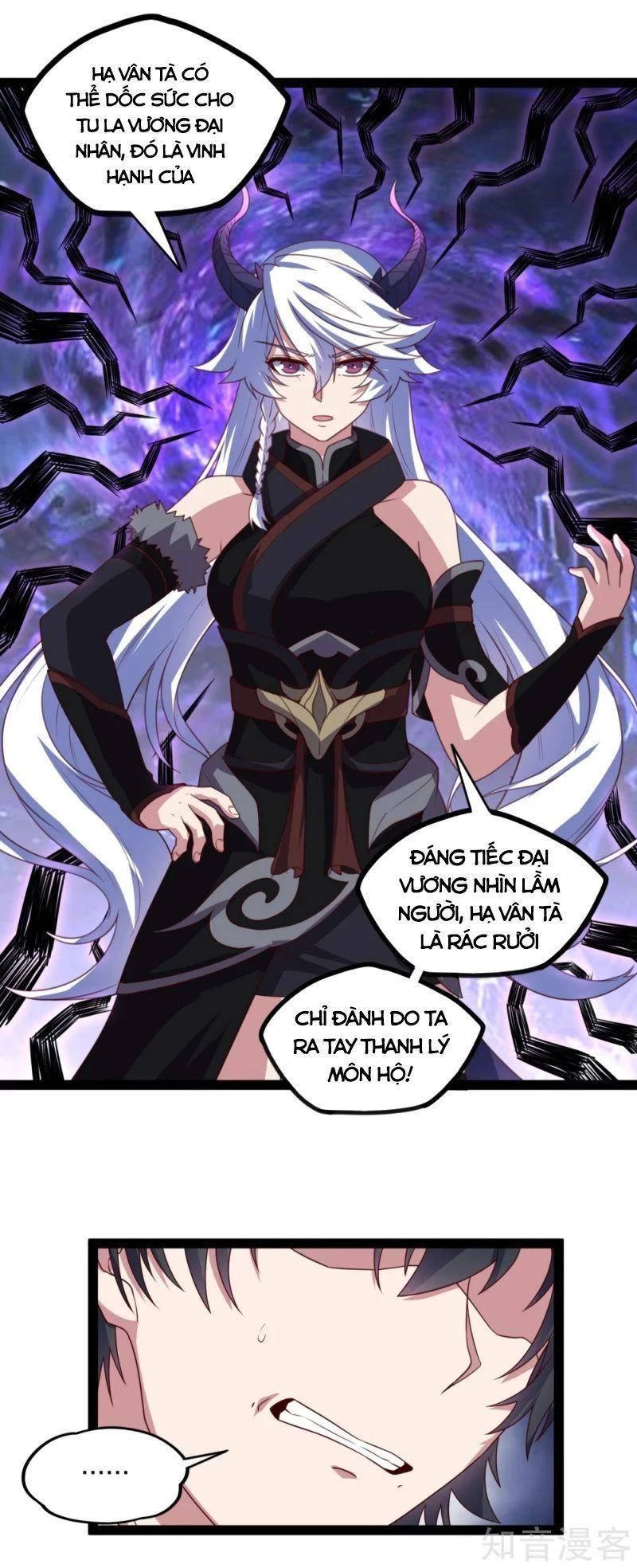 Đạp Toái Tiên Hà Chapter 199 - 10