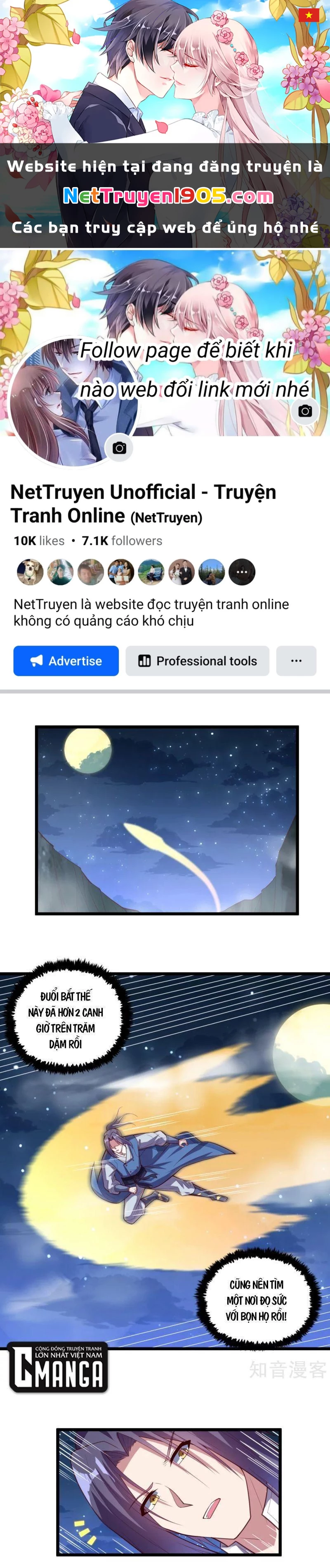 Đạp Toái Tiên Hà Chapter 200 - 1