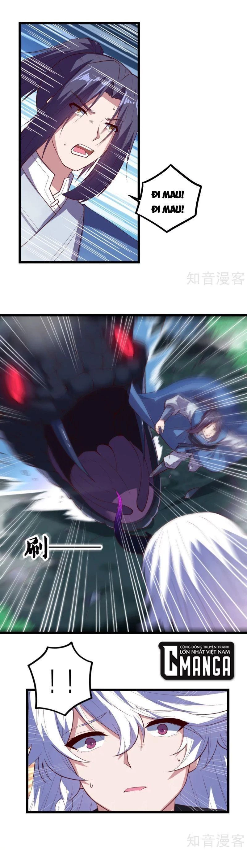 Đạp Toái Tiên Hà Chapter 200 - 7