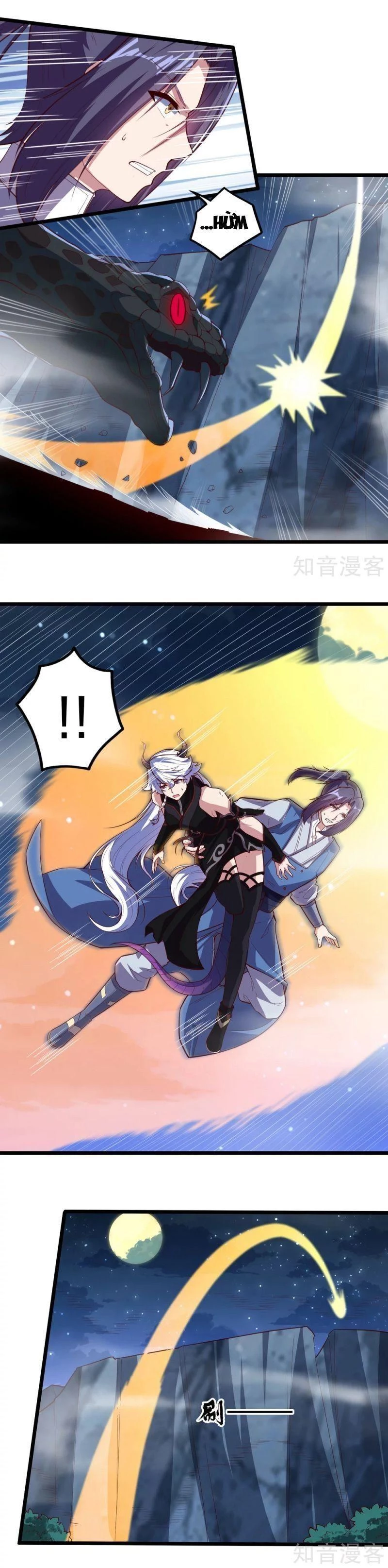 Đạp Toái Tiên Hà Chapter 200 - 8