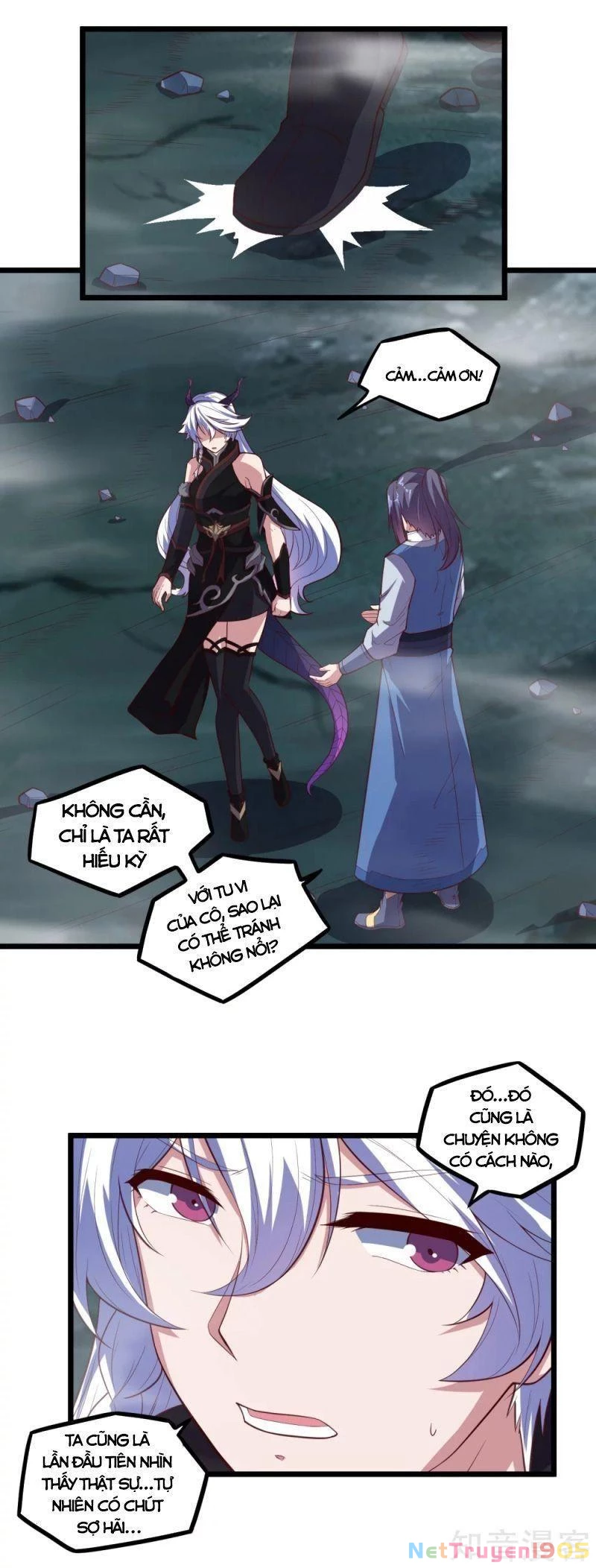 Đạp Toái Tiên Hà Chapter 200 - 9