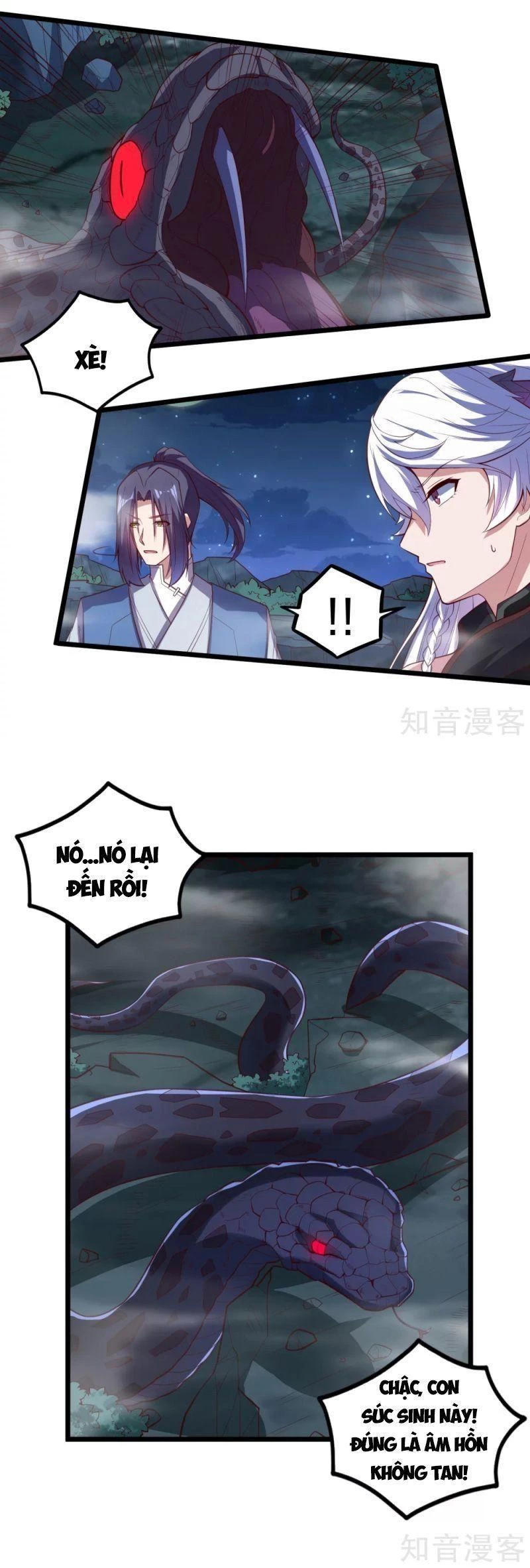 Đạp Toái Tiên Hà Chapter 200 - 12