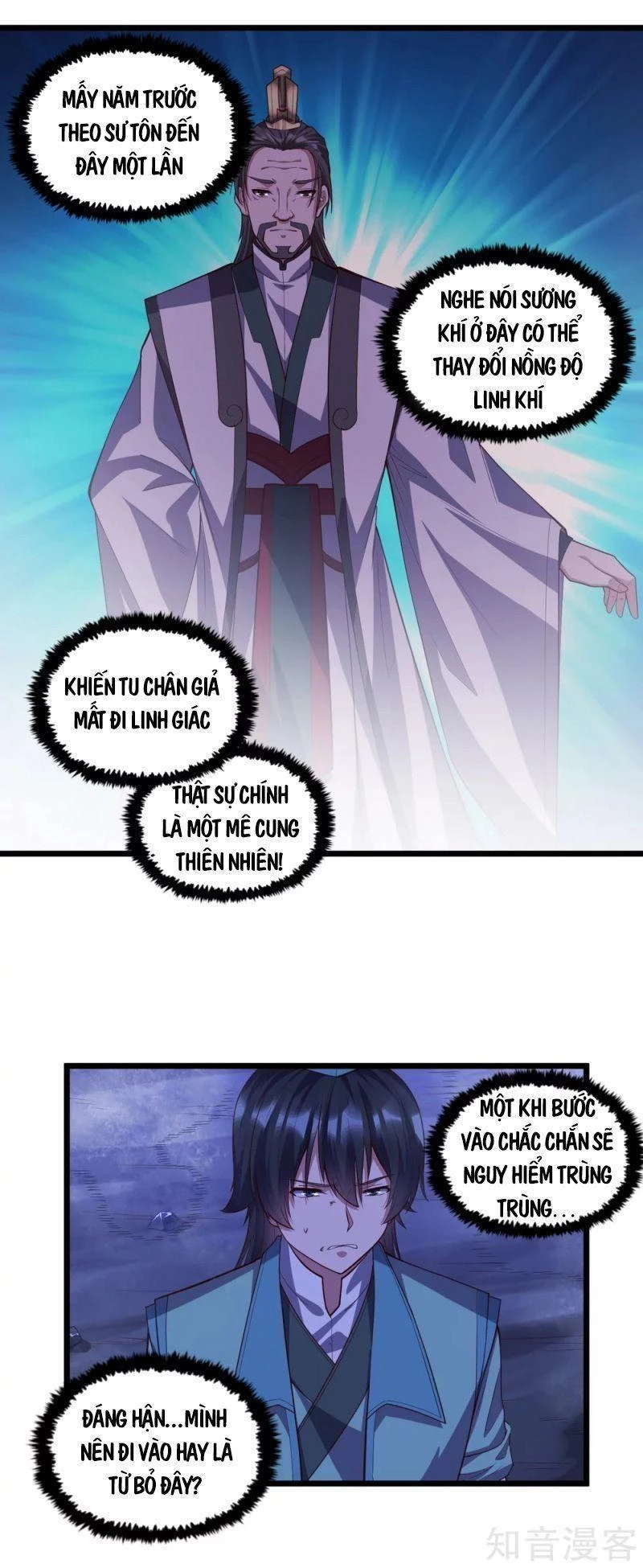 Đạp Toái Tiên Hà Chapter 201 - 4