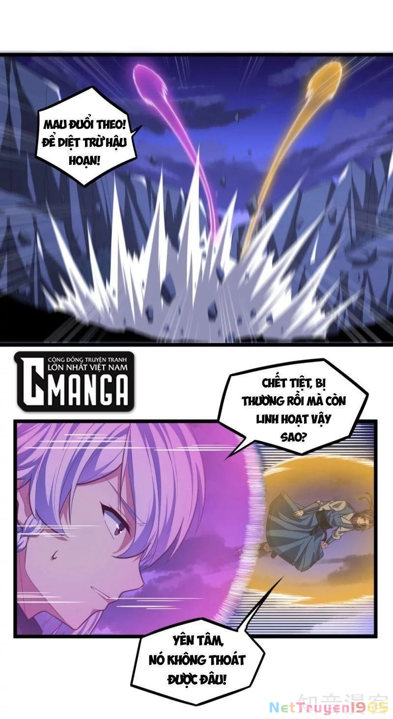 Đạp Toái Tiên Hà Chapter 201 - 9