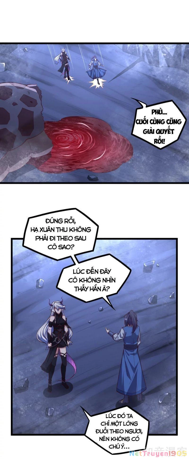 Đạp Toái Tiên Hà Chapter 201 - 12