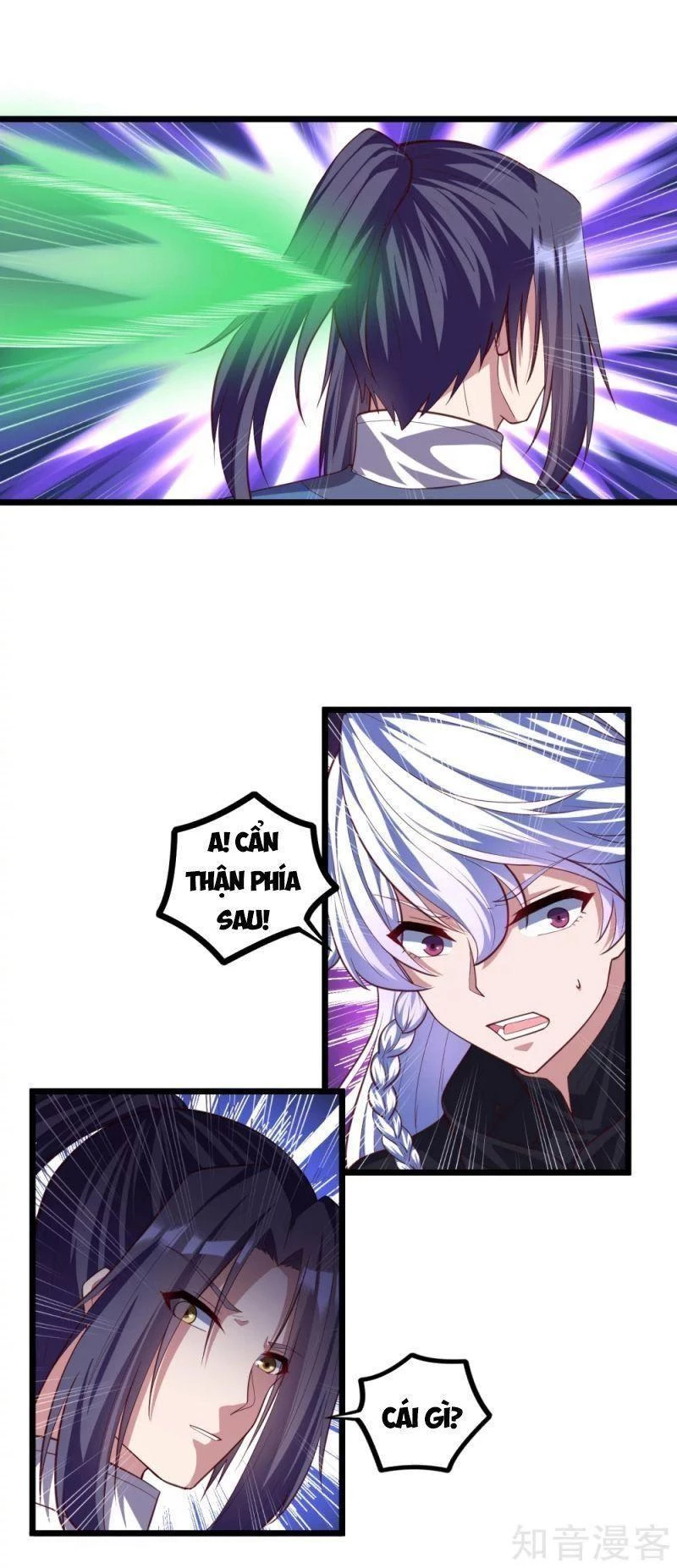 Đạp Toái Tiên Hà Chapter 201 - 14