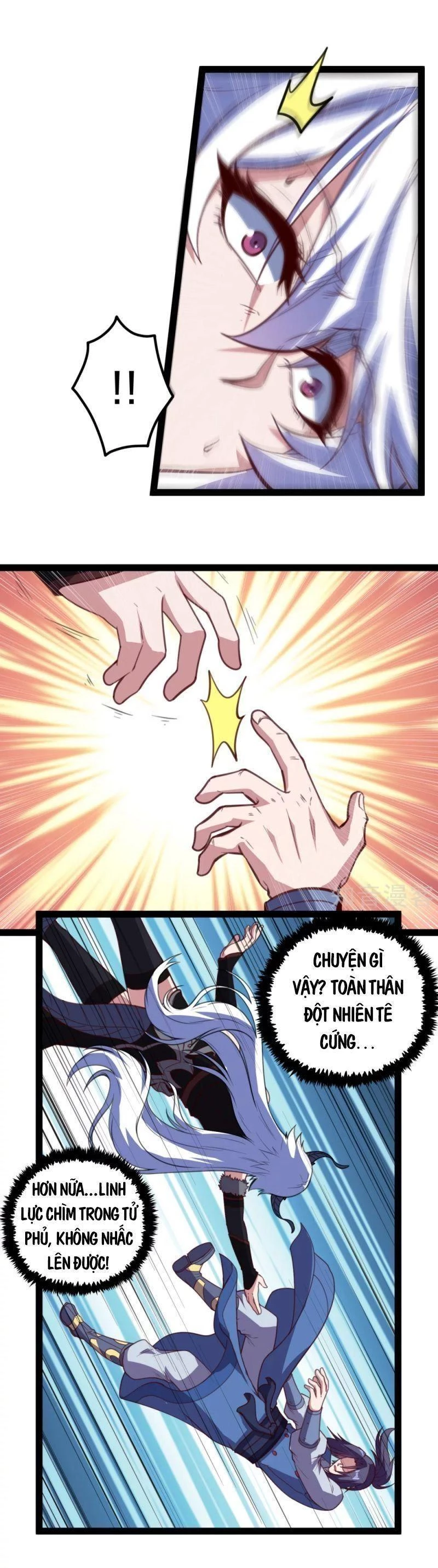 Đạp Toái Tiên Hà Chapter 202 - 3