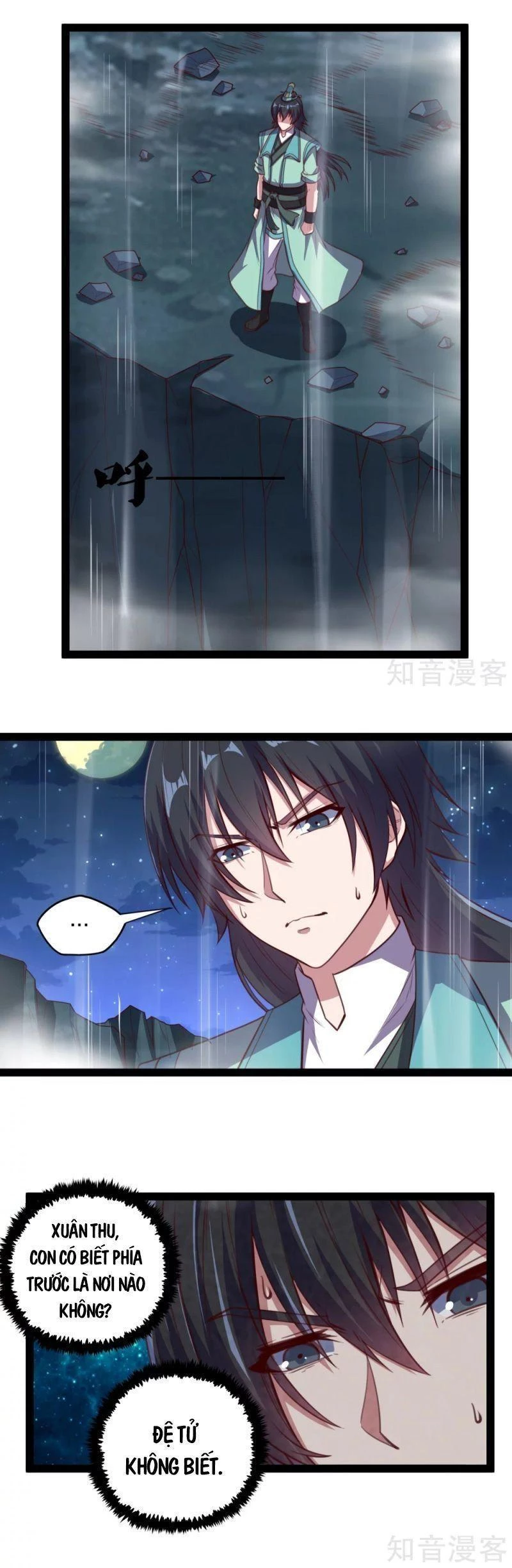 Đạp Toái Tiên Hà Chapter 202 - 5