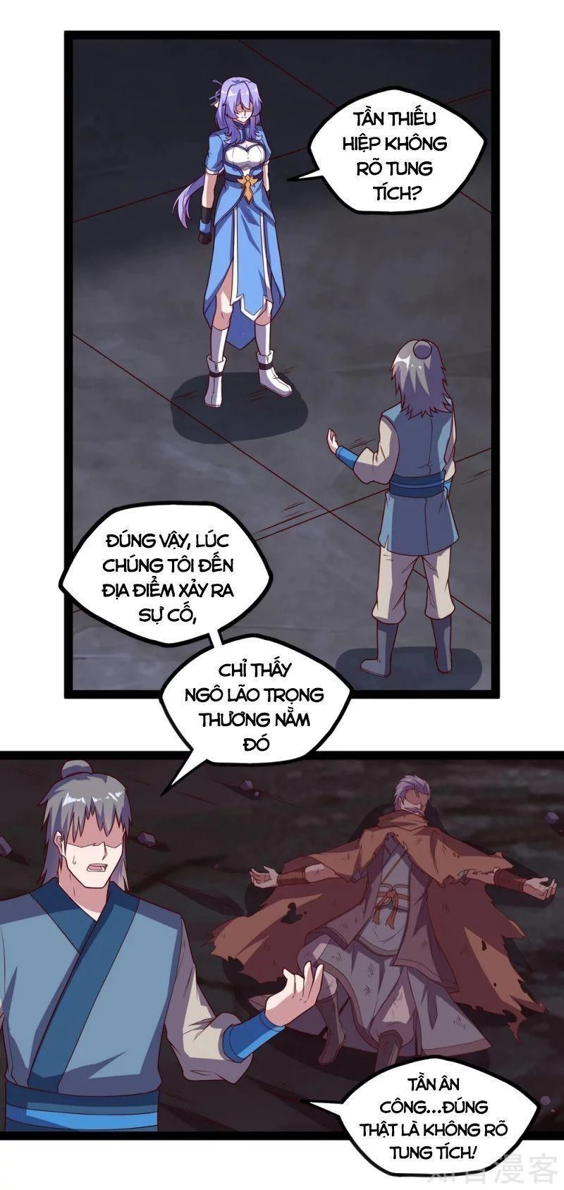 Đạp Toái Tiên Hà Chapter 202 - 11