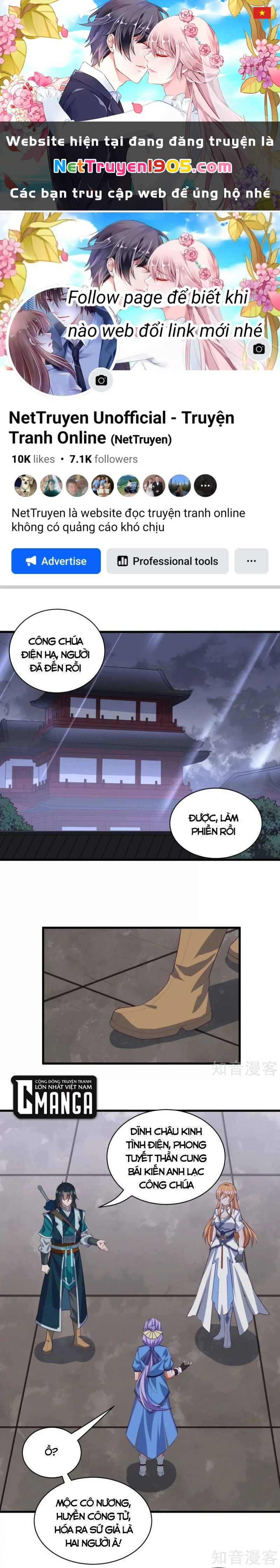 Đạp Toái Tiên Hà Chapter 203 - 1