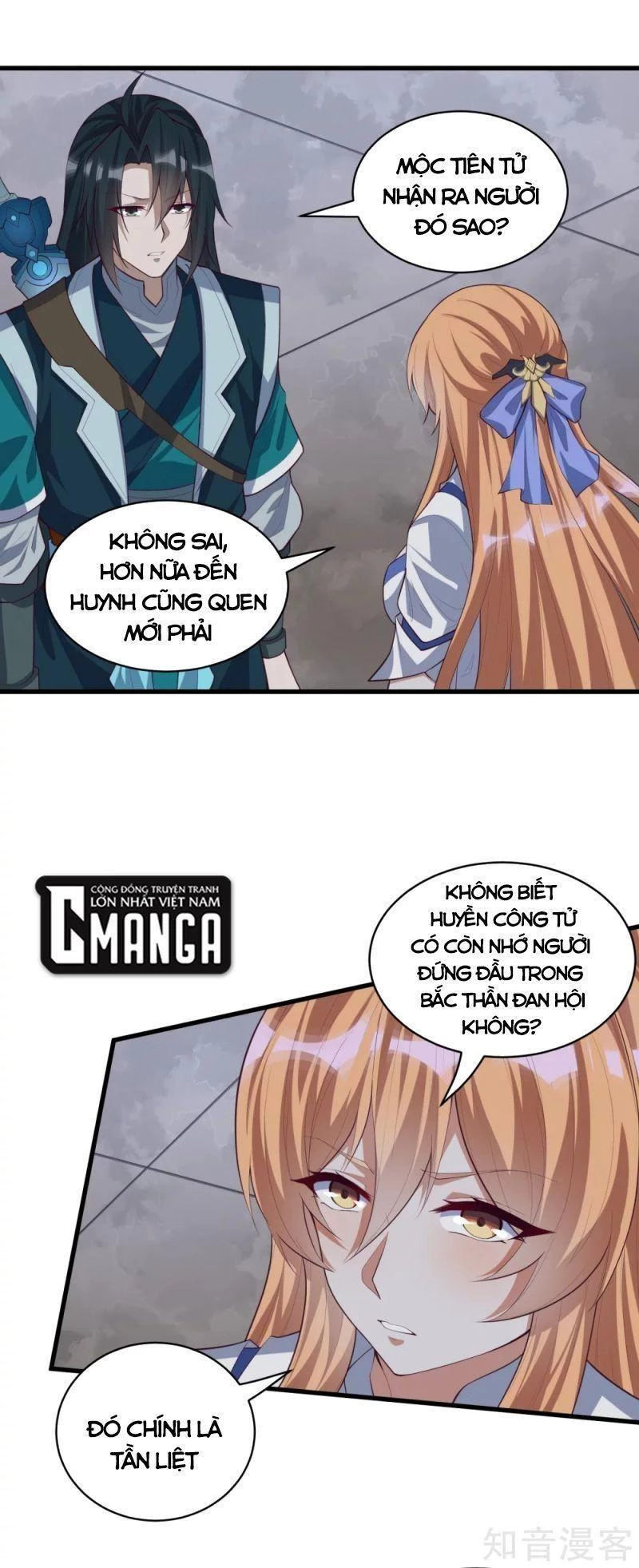 Đạp Toái Tiên Hà Chapter 203 - 6