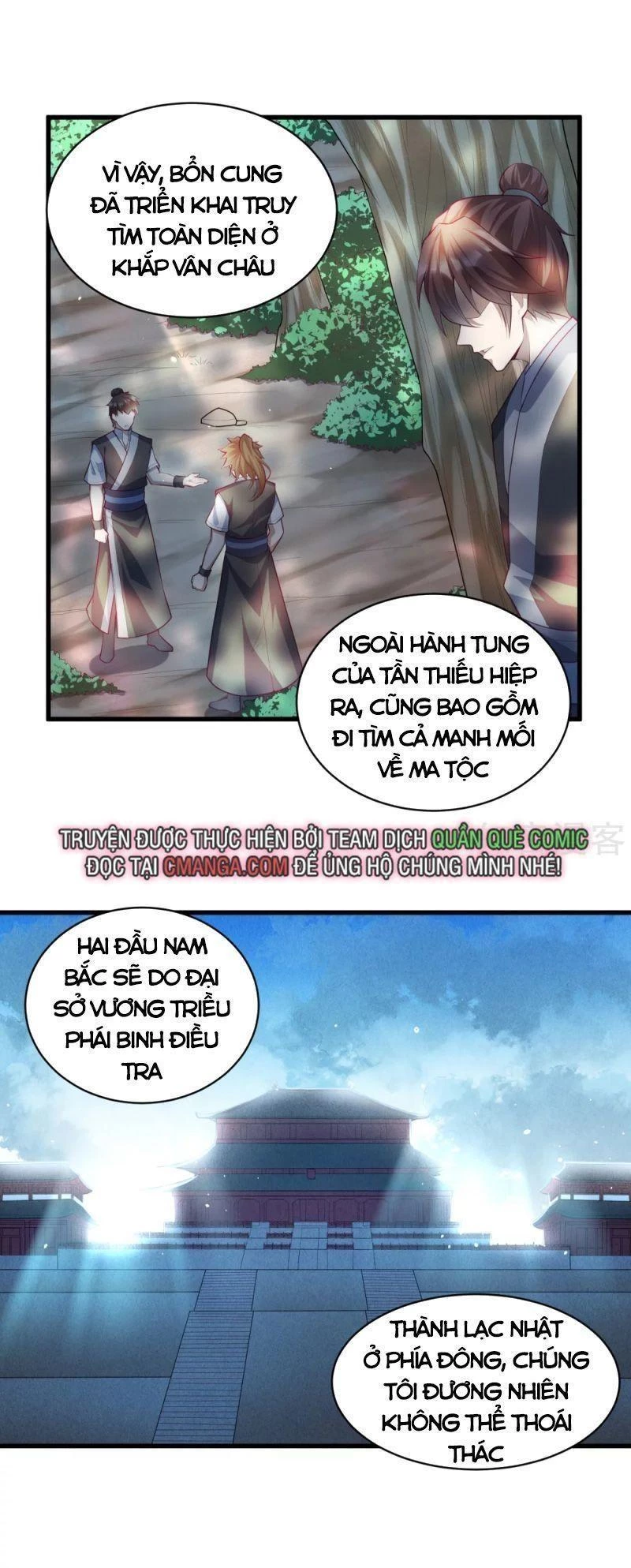 Đạp Toái Tiên Hà Chapter 203 - 9