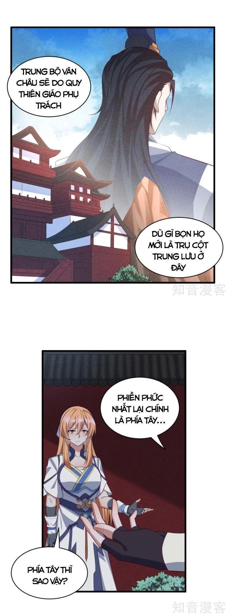 Đạp Toái Tiên Hà Chapter 203 - 10