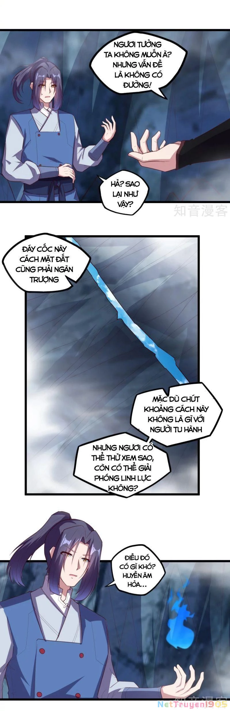 Đạp Toái Tiên Hà Chapter 204 - 6