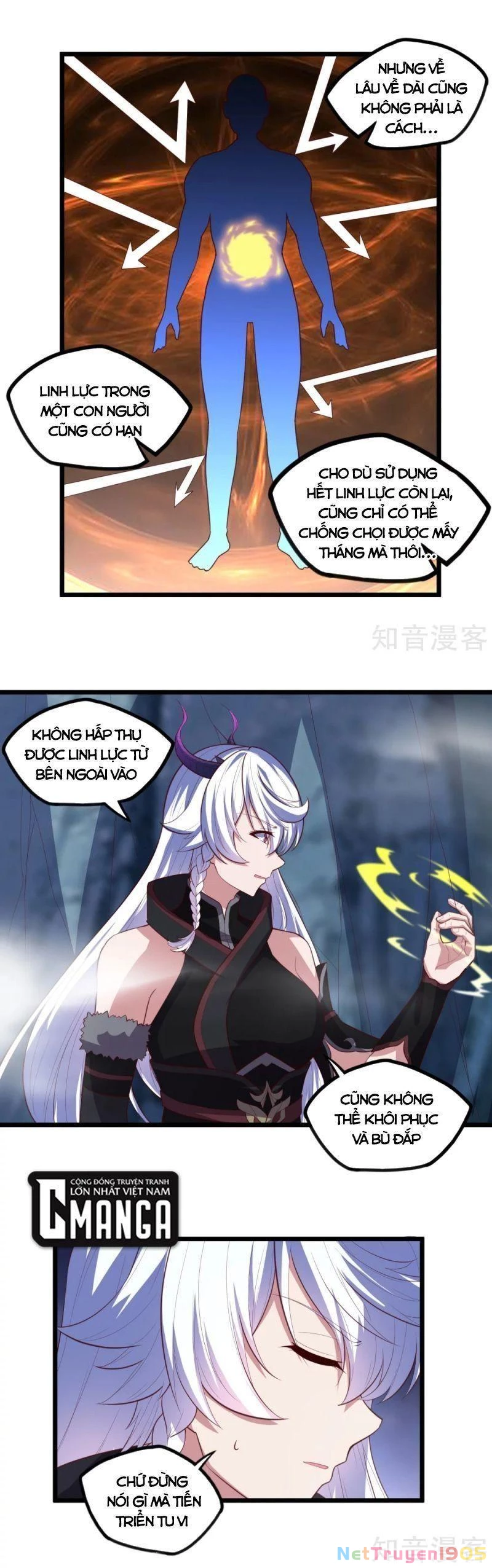 Đạp Toái Tiên Hà Chapter 204 - 9