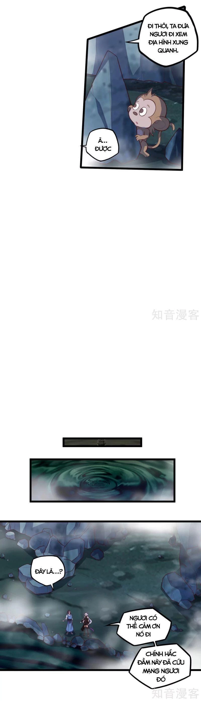 Đạp Toái Tiên Hà Chapter 204 - 10