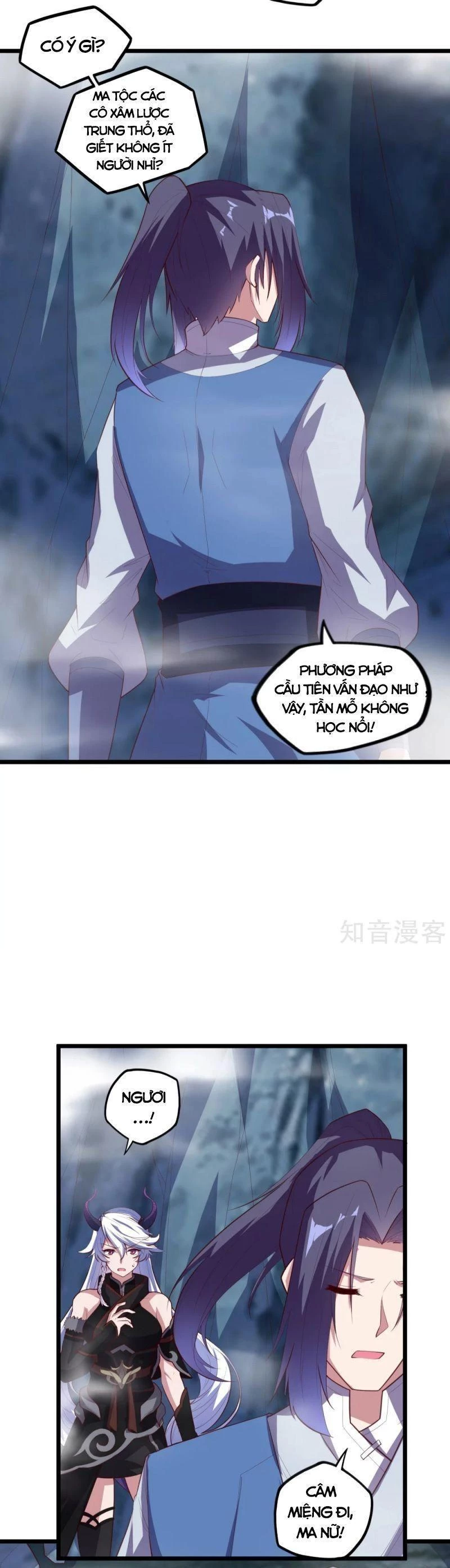 Đạp Toái Tiên Hà Chapter 204 - 14