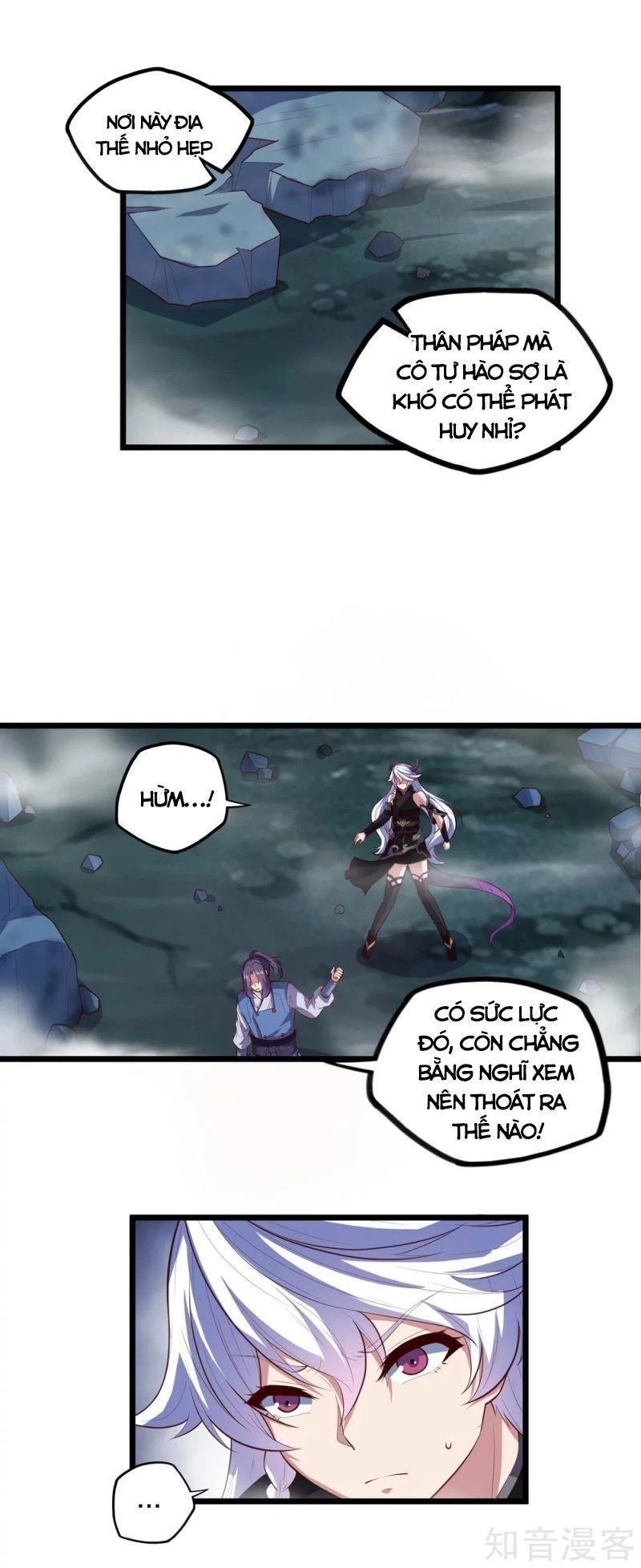 Đạp Toái Tiên Hà Chapter 205 - 2