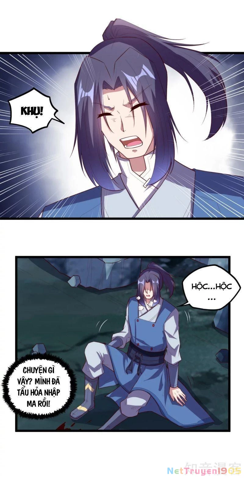 Đạp Toái Tiên Hà Chapter 205 - 8