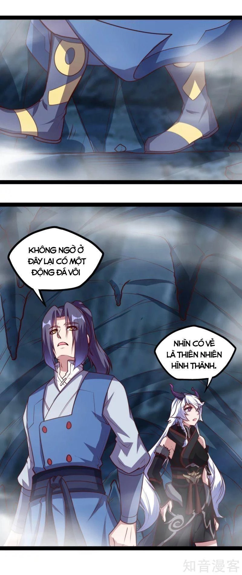 Đạp Toái Tiên Hà Chapter 206 - 8