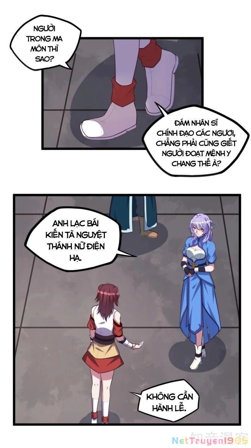 Đạp Toái Tiên Hà Chapter 207 - 4