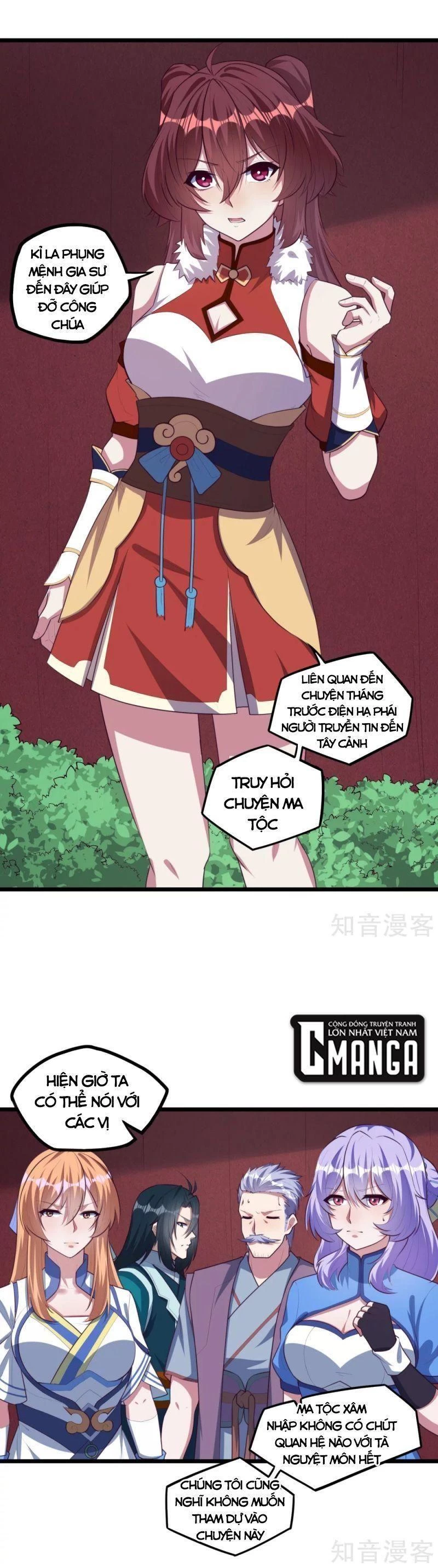 Đạp Toái Tiên Hà Chapter 207 - 5